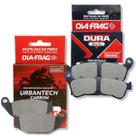Kit Pastilhas de Freio Cb 250f Twister Combi Brake Cb 300f Twister Combi Brake Diafrag Kit Pastilhas de Freio Cb 250f Twister Combi Brake Cb 300f Twister Combi Brake Diafrag