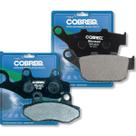 Kit Pastilhas de Freio Cb 300r Sem Abs Cobreq