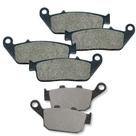 Kit Pastilhas de Freio Cb 500x 2023 A 2024 Cb 650f Cbr 650f Até 2019
