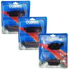 Kit Pastilhas de Freio Cb 600f Hornet Sem Abs 2002-2007 Cobreq