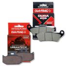 Kit Pastilhas de Freio Fz15 150 Abs Yzf R15 Diafrag Kit Pastilhas de Freio Fz15 150 Abs Yzf R15 Diafrag