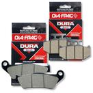 Kit Pastilhas de Freio Fz15 150 Abs Yzf R15 Diafrag Kit Pastilhas de Freio Fz15 150 Abs Yzf R15 Diafrag
