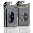 Kit Pastilhas de Freio Fz25 250 Abs Potenza