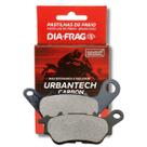 Kit Pastilhas de Freio Mt 03 Yzf R3 Xmax 250 Diafrag