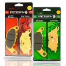 Kit Pastilhas de Freio Mt 03 Yzf R3 Xmax 250 Potenza
