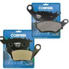 Kit Pastilhas de Freio Nmax 160 Cobreq