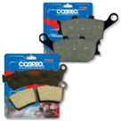 Kit Pastilhas de Freio Xre 300 Abs 2009 A 2018 Cb 300r Abs 2009 A 2015 Cobreq