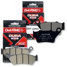 Kit Pastilhas de Freio Xt 660 / Xt660 2004-2007 Diafrag