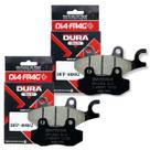 Kit Pastilhas de Freio Z300 Z400 Ninja 300 Ninja 400 Diafrag Kit Pastilhas de Freio Z300 Z400 Ninja 300 Ninja 400 Diafrag