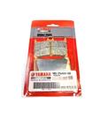 Kit Pastilhas Freio Dianteiro Mt07 Yamaha Novo Original 1ws2580500