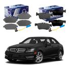 Kit Pastilhas Sensor C200 2.0 Turbo 2014 A 2019