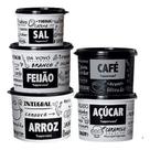 Kit PB tupperware 5 peças Kit PB tupperware 5 peças