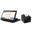 Kit PDV Completo Computador AllinOne Touchscreen 15.6 pol. Impressora Térmica 80mm