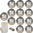 KIT PDX1410n 12 LED PREMIUM INOX 316 10W RGB Piscina Tholz KIT PDX1410n 12 LED PREMIUM INOX 316 10W RGB Piscina Tholz