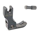 Kit Pé Calcador Pesponto Compensado Lado Direito 1mm CR-1/32E com Engate Rápido