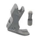 Kit Pé Calcador Pesponto Compensado Lado Direito 2mm CR-1/16E com Engate Rápido