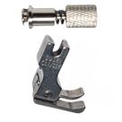 Kit Pé Calcador Pesponto Compensado Lado Esquerdo 1mm CL-1/32E com Engate Rápido