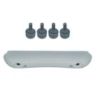 Kit Pé de Apoio Autoclave Bioclave 12 21 Lts Gnatus Saevo Dabi D700