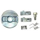 Kit Peça Engate Metal Arranque Motor Gasolina 5.5 6.5hp 7hp