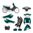 Kit Peças Plásticas Biz 100 1998 À 2005 - PRO TORK