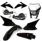 Kit Peças Plástico Crf 230 2008/14