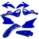 Kit Peças Plástico Crf 230 2008/14 + Protetor De Mão 788