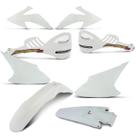 Kit Peças Plástico Crf 230 2008/14 + Protetor De Mão 788