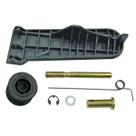 Kit Pedal Acelerador Completo Brasília 73/82 Fusca 59/96 Variant 69/76
