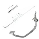 Kit Pedal Freio Descombinar Freio Combinado Combi Brake Cbs Cg Titan Fan Start Cargo160 2016 A 2023 Todas