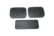 Kit Pedal Freio Embreagem Acelerador Chevette 1973 1974 1975 1976 1977 1978 1979 1980 Marajó 1981 1982 1983 1984 1985 1986
