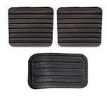 Kit Pedal Freio Embreagem Acelerador Voyage 1981 1982 1983