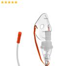 Kit Pediátrico Para Nebulizador SuperFlow Plus - GTECH Kit Pediátrico Para Nebulizador SuperFlow Plus - GTECH
