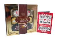 Kit Pedido de desculpas - Ferrero Rocher Collection - Amor