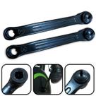 Kit Pedivela Direito E Esquerdo Bicicleta V2 E H2 Movement
