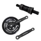 Kit Pedivela GTA Com Movimento Central 122mm Bike ARO 26 29