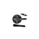 Kit pedivela gts com movimento central 122mm