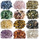 Kit Pedra 1,2kg 12 Tipos Pedras Artesanato Chakras 1-2cm