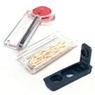 Kit Pedra de Reposição + Vedação Anti-evaporação p/ Isqueiro Kit Pedra de Reposição + Vedação Anti-evaporação p/ Isqueiro