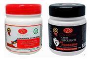 Kit Pedreiro Hidratante + Esfoliante 240g Casa