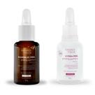 Kit Peeling Hidratante Hydra Peel + Rejuvenescedor Mandelic Peel - Extratos Da Terra