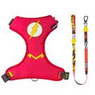 Kit Peitoral Air The Flash Ajustável para Cães FreeFaro