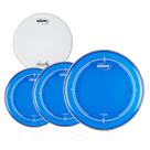 Kit Pele Bateria Wu2 Azul Hidráulica Williams 12 14 20 13 cx Kit Pele Bateria Wu2 Azul Hidráulica Williams 12 14 20 13 cx