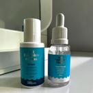 Kit Pele Blindada Maria Margarida - Drops Até Embaixo D'água + Super Escudo Diluidor e Fixador 30ml