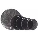 Kit Pele Muda para Bateria Luen DP Silent Head Fusion 10" 12 " 14" 14"