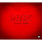 Kit pele phx double clear red 10/12/14/20