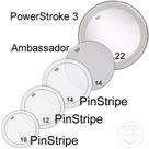 Kit Pele Remo Encore En-ps30-pp 10 12 14 14 22