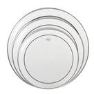 Kit Peles 10” 12” 14” Encore Pinstripe Clear EN-PO24-PP