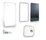 Kit Película 3D De Vidro + Película De Cerâmica Fosca + Película Câmera Traseira + Capinha Transparente Para Iphone 11 Kit Película 3D De Vidro + Película De Cerâmica Fosca + Película Câmera Traseira + Capinha Transparente Para Iphone 11