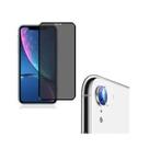 Kit Pelicula 3D Privativa + Pelicula Lente CÃmera P/ Iphone XR Kit Pelicula 3D Privativa + Pelicula Lente CÃmera P/ Iphone XR