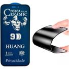 Kit Película Cerâmica Fosca Privacidade + Película Câmera Traseira para Iphone 11 Kit Película Cerâmica Fosca Privacidade + Película Câmera Traseira para Iphone 11